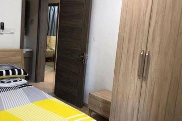 Starview Bay @ Forest City