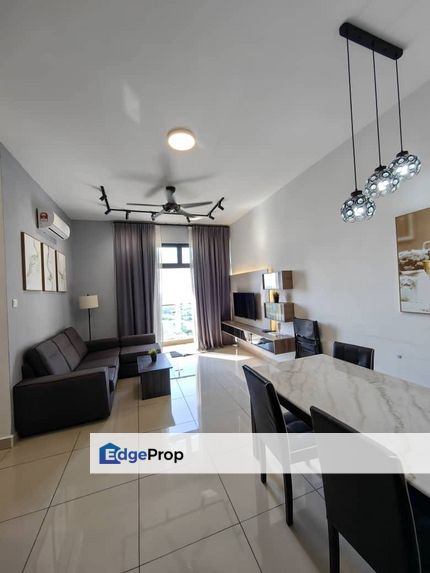 D'summit Residence @ Top floor unit For Sale, Johor, Johor Bahru