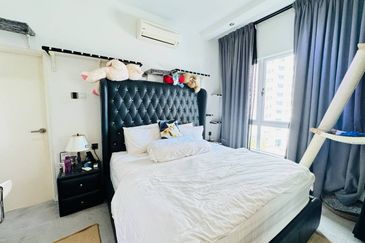 Tropez Residences @ Danga Bay