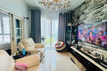 Tropez Residences @ Danga Bay