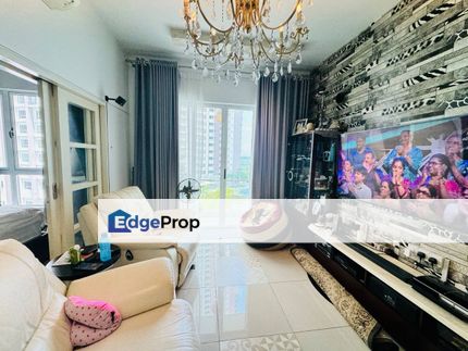 Tropez Residence Fully furnished For Sale, Johor, Johor Bahru