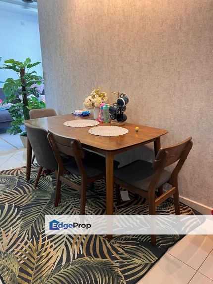 Horizon Residence, Bukit Indah @  Pool View Apartment For Rent, Johor, Bukit Indah