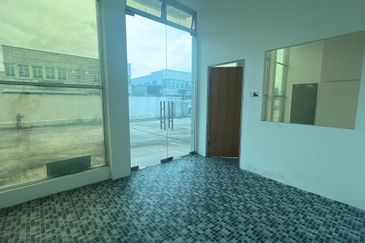 Senai Industrial Park