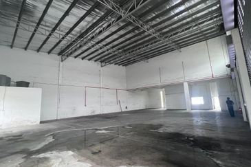 Senai Industrial Park