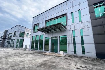 Senai Industrial Park