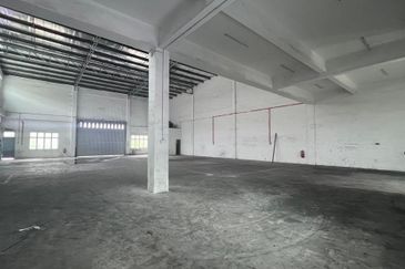 Senai Industrial Park