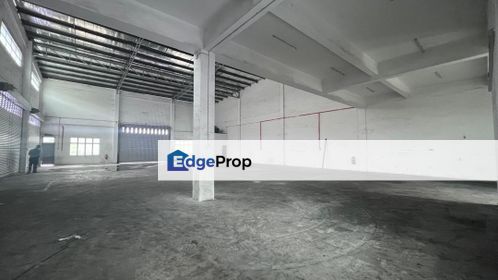Senai @ Semi D Factory For Sale, Johor, Senai