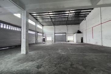 Senai Industrial Park