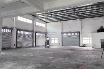 Senai Industrial Park