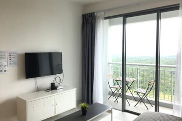 Teega Suites @ Puteri Harbour