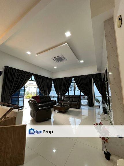 Horizon Hill - The Hills @ 2 Storey Bungalow For Sale/Rent, Johor, Nusajaya