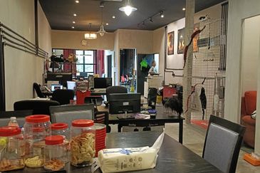 Eco Curve @ Eco Business Park 1