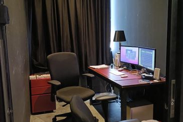 Eco Curve @ Eco Business Park 1