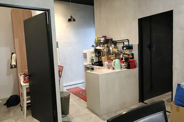 Eco Curve @ Eco Business Park 1