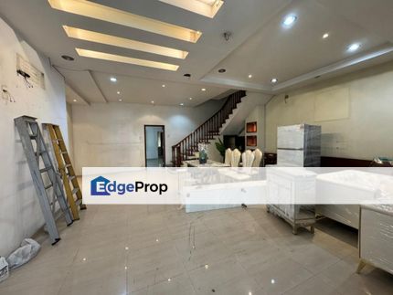 Taman Pelangi @ Jalan Serampang Commercial Semi Detached House For Rent, Johor, Johor Bahru