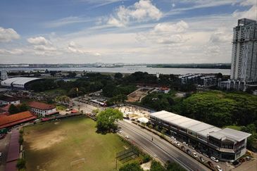 Aloha Tower Condominium