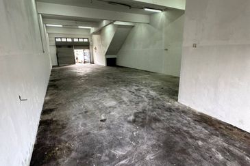 Taman Desa Cemerlang