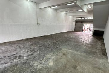 Taman Desa Cemerlang