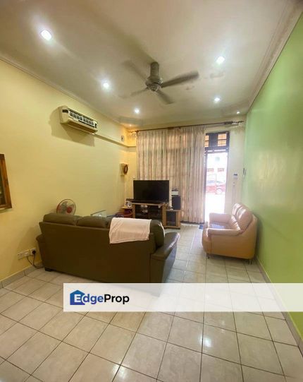 Taman Pelangi Indah @ Single storey Intermediate For Sale, Johor, Ulu Tiram