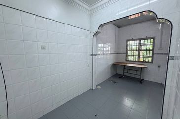 Taman Sri Kulai Baru