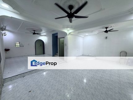  Kulai @ Double Storey Terrace House Full Loan Unit For Sale, Johor, Kulai