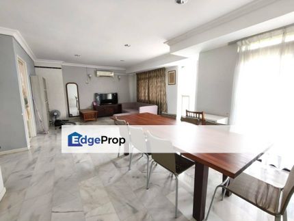 Octville Condominium Persiaran Seri Alam @ Duplex Townhouse (Upper unit) For Sale, Johor, Masai