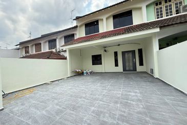 Taman Ungku Tun Aminah