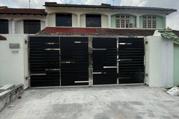 Taman Ungku Tun Aminah