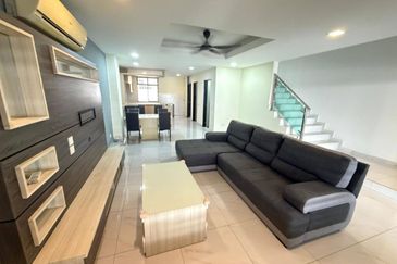 Taman Bukit Indah @ Iskandar Puteri