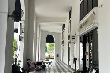 Eco Palladium @ Eco Spring