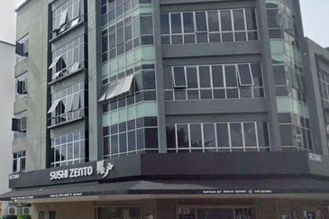 Taman Mount Austin Commercial