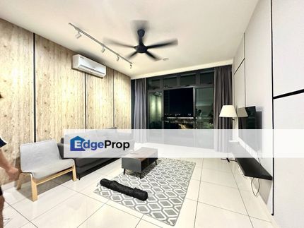 Green Haven apartment @ kota puteri  Fully Furnished For Rent, Johor, Masai