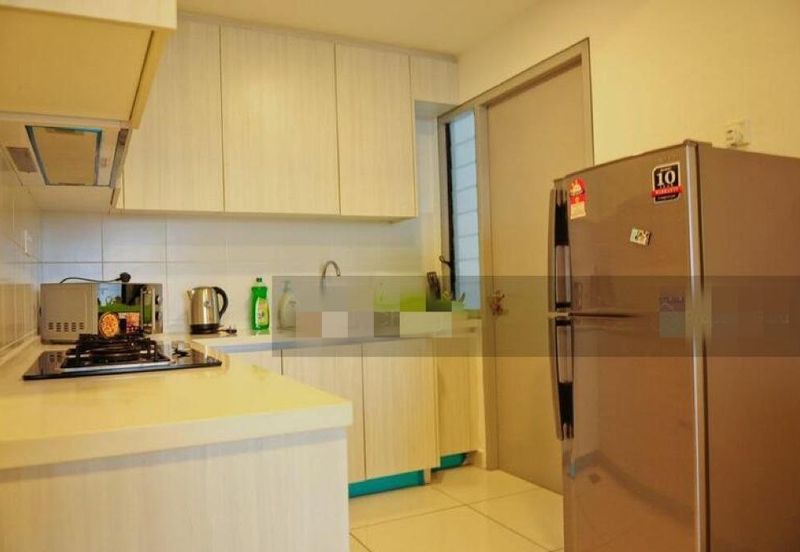 1Tebrau (One Tebrau Residence)