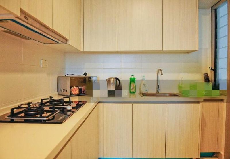 1Tebrau (One Tebrau Residence)