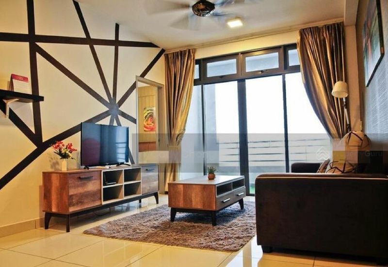 1Tebrau (One Tebrau Residence)