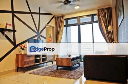 1 Tebrau Residence @ 3 bed 2 bath For Sale, Johor, Johor Bahru