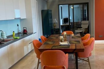 The Astaka @ 1 Bukit Senyum