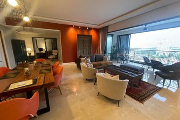 The Astaka @ 1 Bukit Senyum