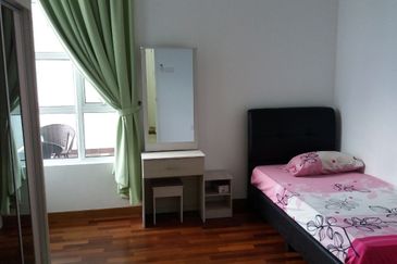 Horizon Residence (Dwi Mutiara)