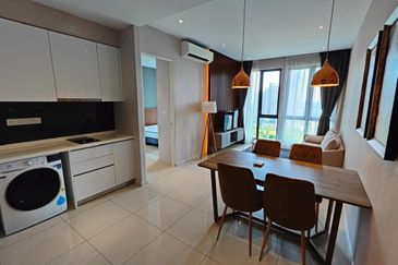 The Elysia Park Residence