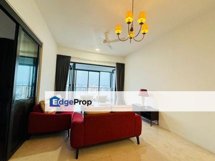 The Astaka @ 1Bukit Senyum Fully furnished Very high floor For Sale/Rent, Johor, Johor Bahru