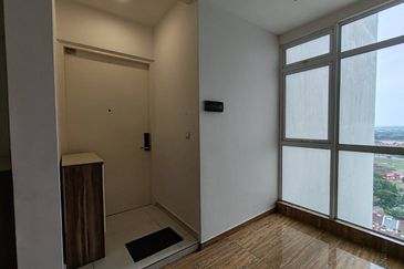 Havona Residence @ Taman Mount Austin