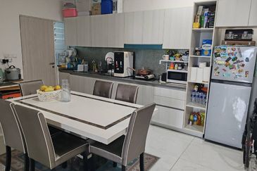 Havona Residence @ Taman Mount Austin