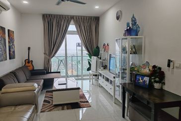 Havona Residence @ Taman Mount Austin