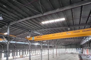 Kawasan Perindustrian Tebrau 1