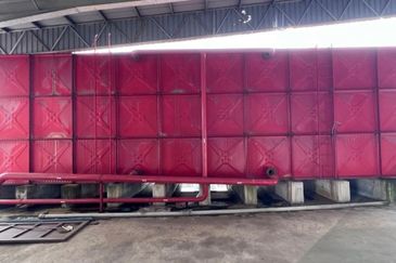 Kawasan Perindustrian Tebrau 1