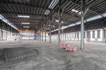 Kawasan Perindustrian Tebrau 1