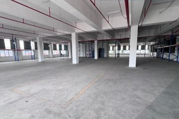 Kawasan Perindustrian Tebrau 1