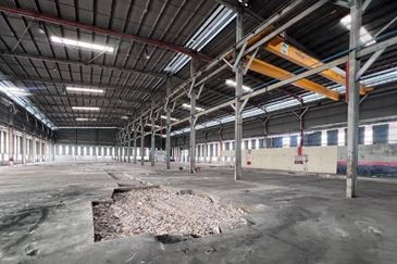 Kawasan Perindustrian Tebrau 1