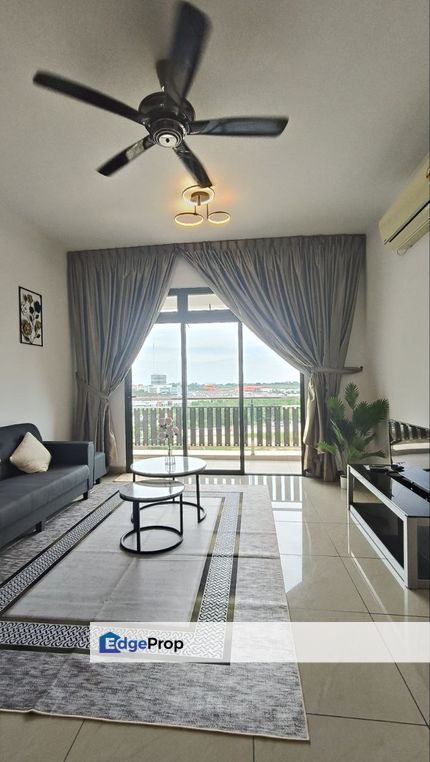 D'secret Garden @ Fully furnished Unblock view For Sale, Johor, Johor Bahru